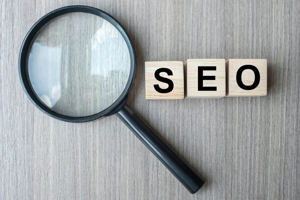 on-page SEO