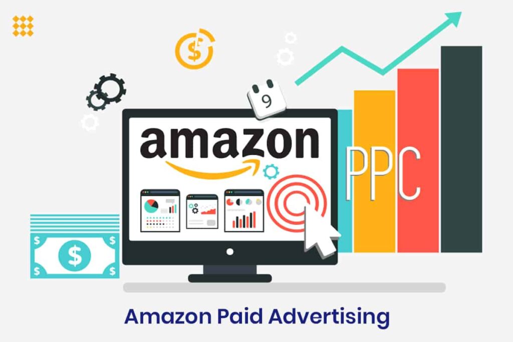Amazon PPC by Suveda Digital