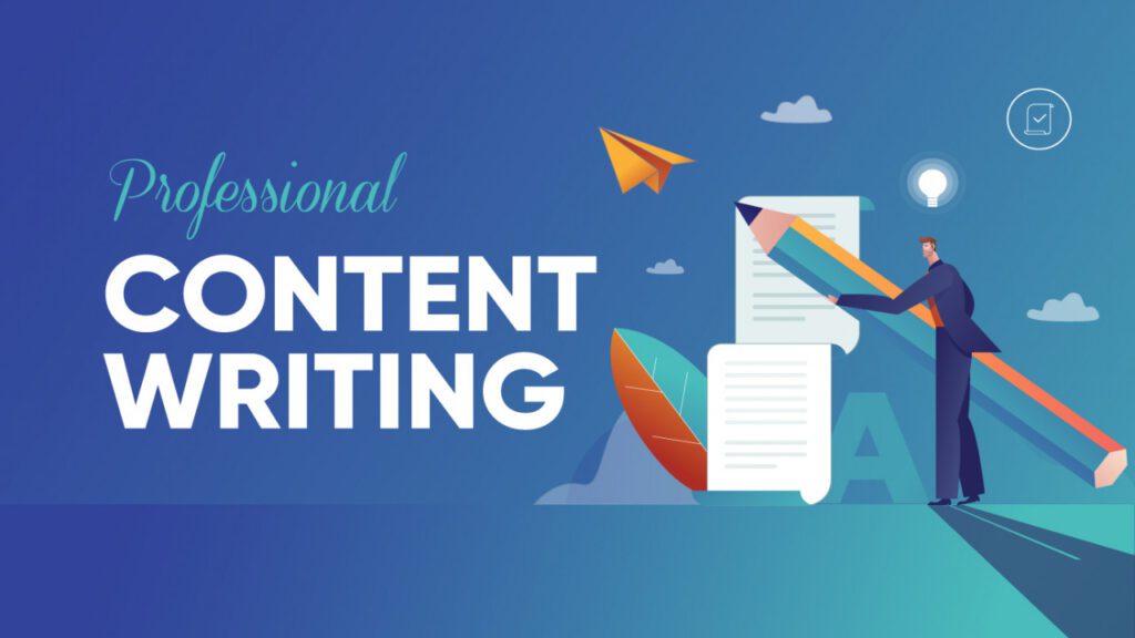 Content Writing by Suveda Digital