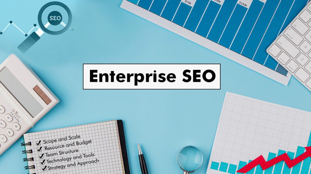 Enterprise SEO by Suveda Digital