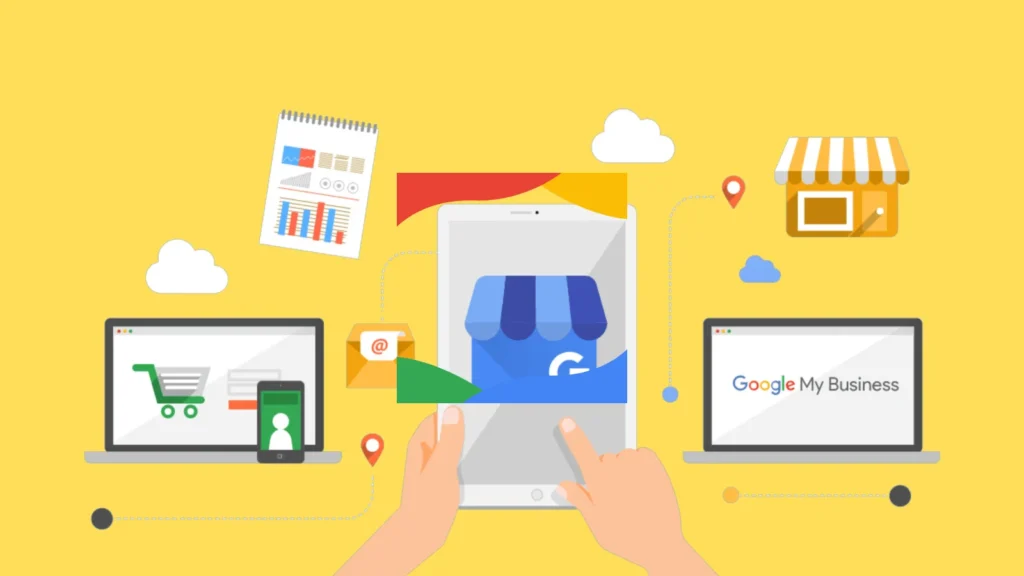 GMB Service by Suveda Digital