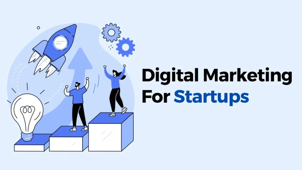 Startup Digital Marketing by suveda digital