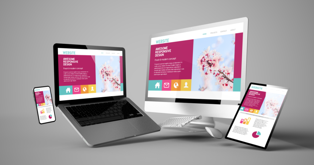 Web Design by Suveda Digital