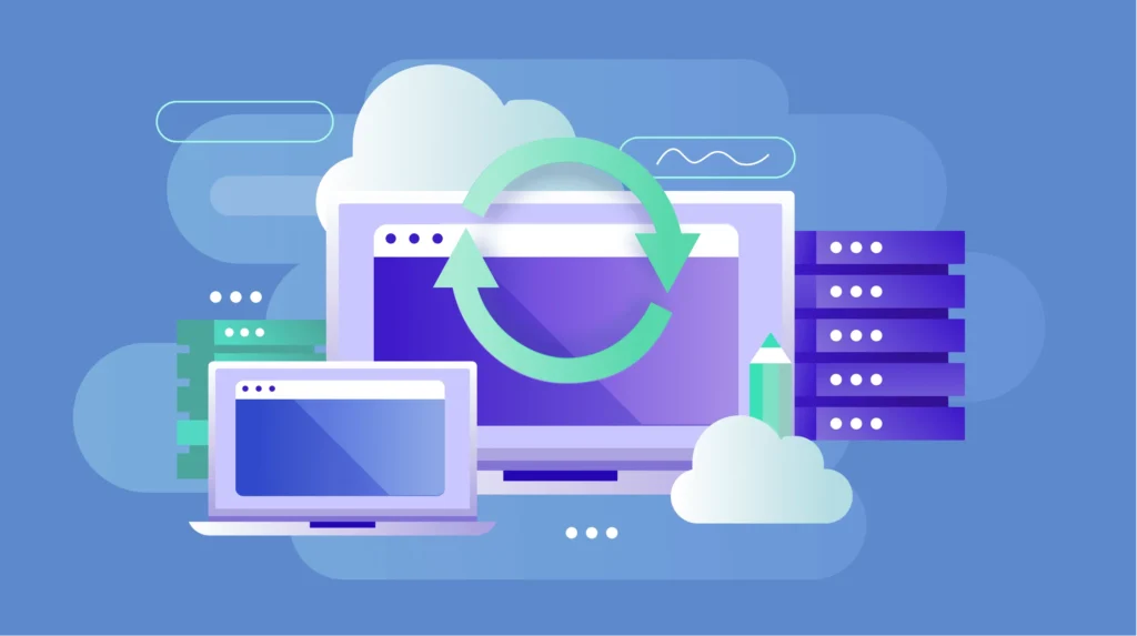 Website Migration by suveda digital