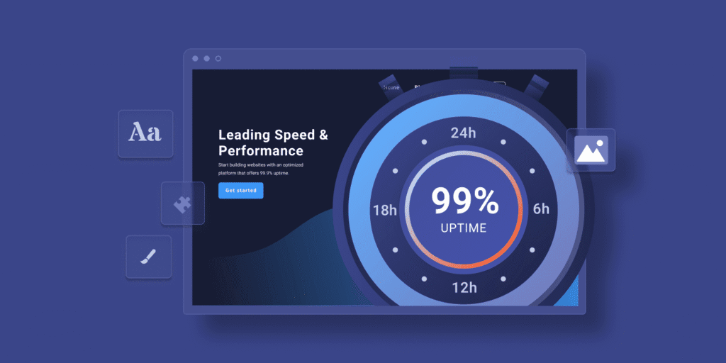 Website Speed Optimization by Suveda Digital