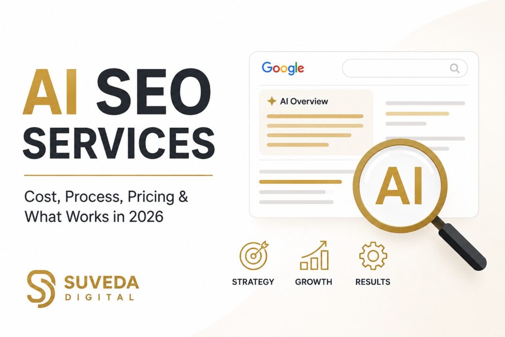 AI SEO Services