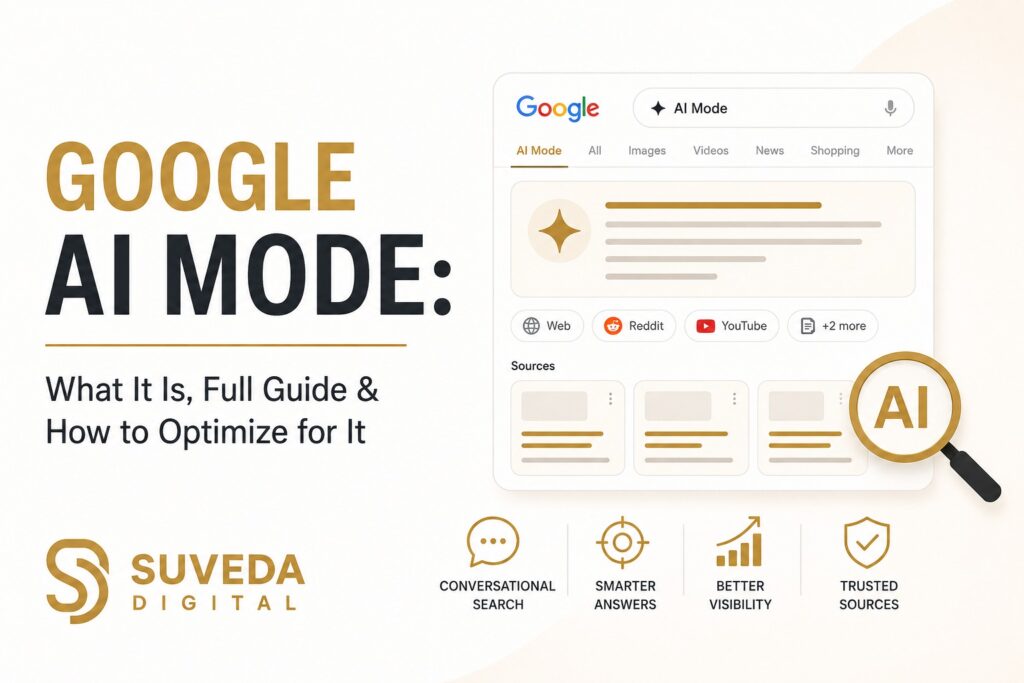Google AI Mode: What It Is, Full Guide & How to Optimise for It