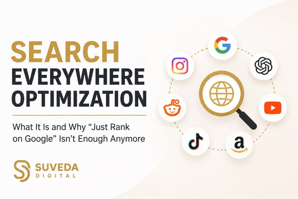 Search Everywhere Optimization